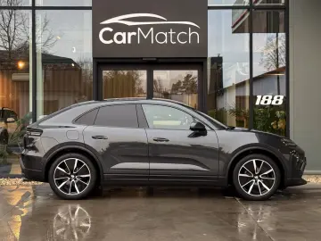 PORSCHE Macan EV 100kWh - NAPPA   21    TREKHAAK
