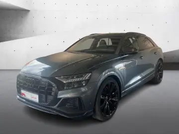AUDI SQ8 4.0 TFSI Quattro Competition Navi Matrix Ahk