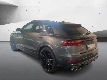 AUDI SQ8 4.0 TFSI Quattro Competition Navi Matrix Ahk