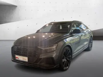 AUDI SQ8 4.0 TFSI Quattro Competition Navi Matrix Ahk