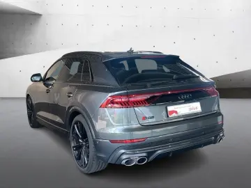 AUDI SQ8 4.0 TFSI Quattro Competition Navi Matrix Ahk