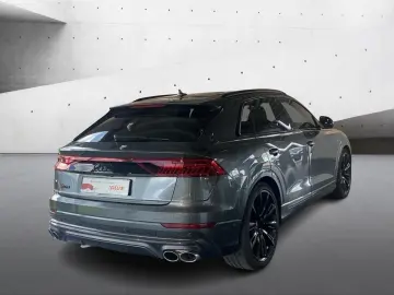 AUDI SQ8 4.0 TFSI Quattro Competition Navi Matrix Ahk
