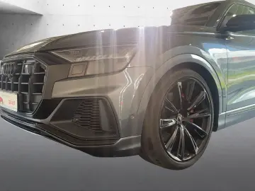 AUDI SQ8 4.0 TFSI Quattro Competition Navi Matrix Ahk