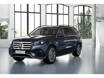 MERCEDES-BENZ GLS 350 d 4M AMG Sport Premium  AHK 7-…