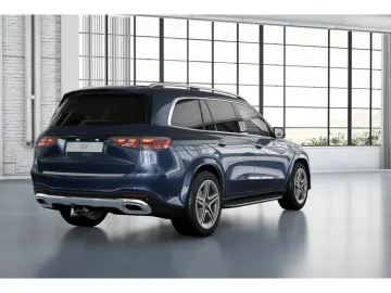 MERCEDES-BENZ GLS 350 d 4M AMG Sport Premium  AHK 7-…