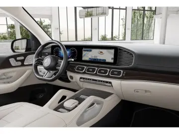 MERCEDES-BENZ GLS 350 d 4M AMG Sport Premium  AHK 7-…