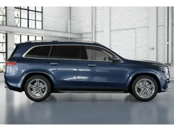 MERCEDES-BENZ GLS 350 d 4M AMG Sport Premium  AHK 7-…