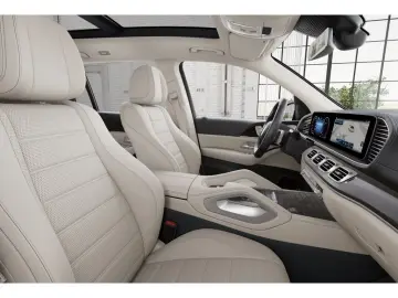 MERCEDES-BENZ GLS 350 d 4M AMG Sport Premium  AHK 7-…