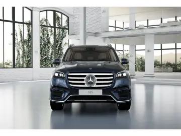 MERCEDES-BENZ GLS 350 d 4M AMG Sport Premium  AHK 7-…