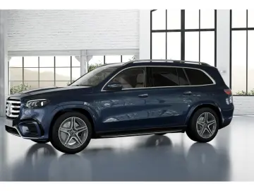 MERCEDES-BENZ GLS 350 d 4M AMG Sport Premium  AHK 7-…