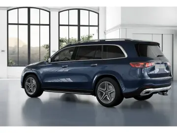MERCEDES-BENZ GLS 350 d 4M AMG Sport Premium  AHK 7-…