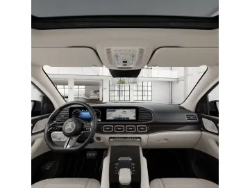 MERCEDES-BENZ GLS 350 d 4M AMG Sport Premium  AHK 7-…