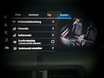 PORSCHE Taycan Performance Batterie Pano SporChrono 21