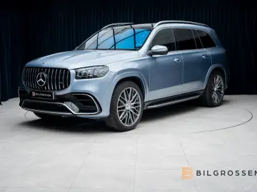 MERCEDES-BENZ GLS 63 AMG 4M  ULtimate Manufaktur Bur…