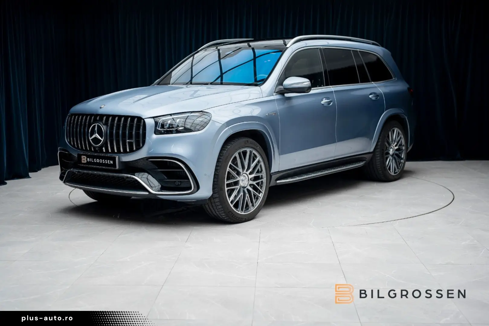 MERCEDES-BENZ GLS 63 AMG 4M  ULtimate Manufaktur Bur&hellip;