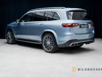 MERCEDES-BENZ GLS 63 AMG 4M  ULtimate Manufaktur Bur…