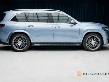 MERCEDES-BENZ GLS 63 AMG 4M  ULtimate Manufaktur Bur…