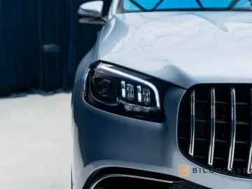 MERCEDES-BENZ GLS 63 AMG 4M  ULtimate Manufaktur Bur…