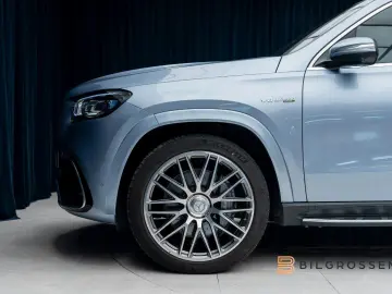 MERCEDES-BENZ GLS 63 AMG 4M  ULtimate Manufaktur Bur…