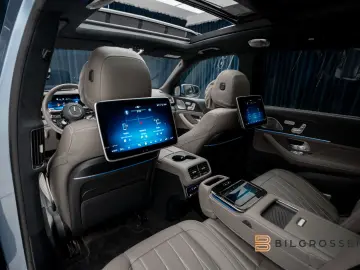 MERCEDES-BENZ GLS 63 AMG 4M  ULtimate Manufaktur Bur…