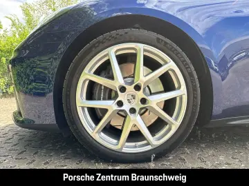 PORSCHE Panamera 4 E-Hybrid HA-Lenkung Head-Up BOSE