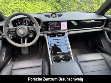 PORSCHE Panamera 4 E-Hybrid HA-Lenkung Head-Up BOSE