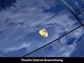 PORSCHE Panamera 4 E-Hybrid HA-Lenkung Head-Up BOSE