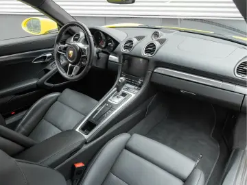 PORSCHE 718 Cayman GTS 4.0 - PDK - PASM - 18-Wegstoelen