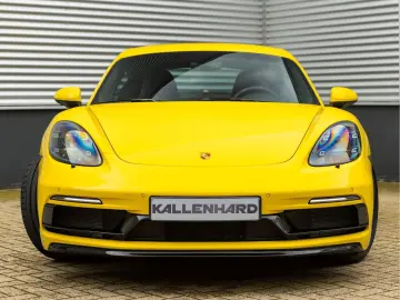 PORSCHE 718 Cayman GTS 4.0 - PDK - PASM - 18-Wegstoelen