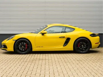 PORSCHE 718 Cayman GTS 4.0 - PDK - PASM - 18-Wegstoelen
