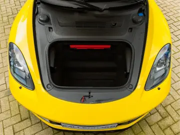 PORSCHE 718 Cayman GTS 4.0 - PDK - PASM - 18-Wegstoelen