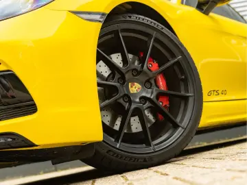 PORSCHE 718 Cayman GTS 4.0 - PDK - PASM - 18-Wegstoelen