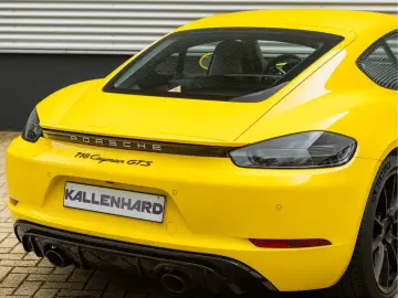 PORSCHE 718 Cayman GTS 4.0 - PDK - PASM - 18-Wegstoelen