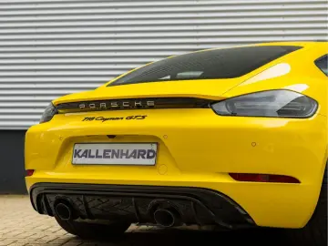 PORSCHE 718 Cayman GTS 4.0 - PDK - PASM - 18-Wegstoelen