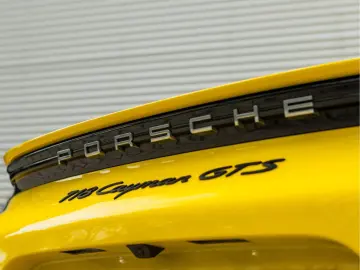 PORSCHE 718 Cayman GTS 4.0 - PDK - PASM - 18-Wegstoelen