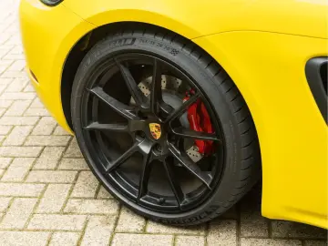 PORSCHE 718 Cayman GTS 4.0 - PDK - PASM - 18-Wegstoelen