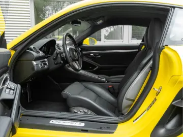 PORSCHE 718 Cayman GTS 4.0 - PDK - PASM - 18-Wegstoelen