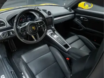 PORSCHE 718 Cayman GTS 4.0 - PDK - PASM - 18-Wegstoelen