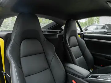 PORSCHE 718 Cayman GTS 4.0 - PDK - PASM - 18-Wegstoelen