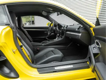 PORSCHE 718 Cayman GTS 4.0 - PDK - PASM - 18-Wegstoelen