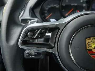 PORSCHE 718 Cayman GTS 4.0 - PDK - PASM - 18-Wegstoelen