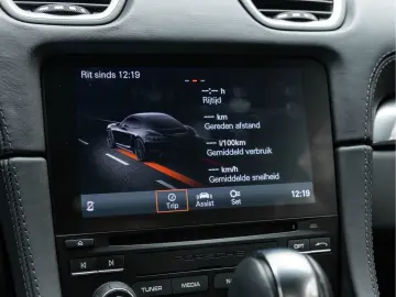PORSCHE 718 Cayman GTS 4.0 - PDK - PASM - 18-Wegstoelen