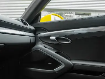 PORSCHE 718 Cayman GTS 4.0 - PDK - PASM - 18-Wegstoelen