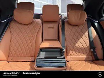 MERCEDES-BENZ S 450 d 4M lang AMG Night E-Active-Bod…