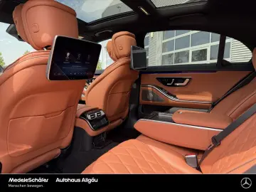 MERCEDES-BENZ S 450 d 4M lang AMG Night E-Active-Bod…
