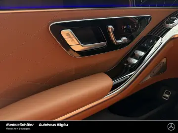 MERCEDES-BENZ S 450 d 4M lang AMG Night E-Active-Bod…