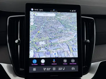VOLVO XC90 T8 AWD Ultra Bright Recharge Plug-In Hybrid