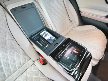 MERCEDES-BENZ S 450 4Matic Lang Long!  AMG LINE! VOLL FULL !