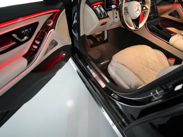 MERCEDES-BENZ S 450 4Matic Lang Long!  AMG LINE! VOLL FULL !