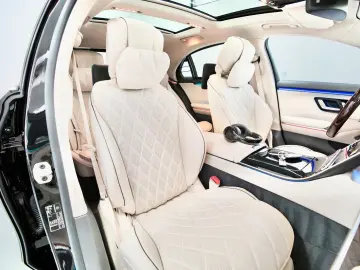 MERCEDES-BENZ S 450 4Matic Lang Long!  AMG LINE! VOLL FULL !